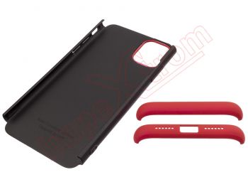 GKK 360 black and red case for Apple iPhone 11, A2111, A2221, A2223